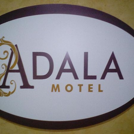 Adala Motel Meru Exteriör bild