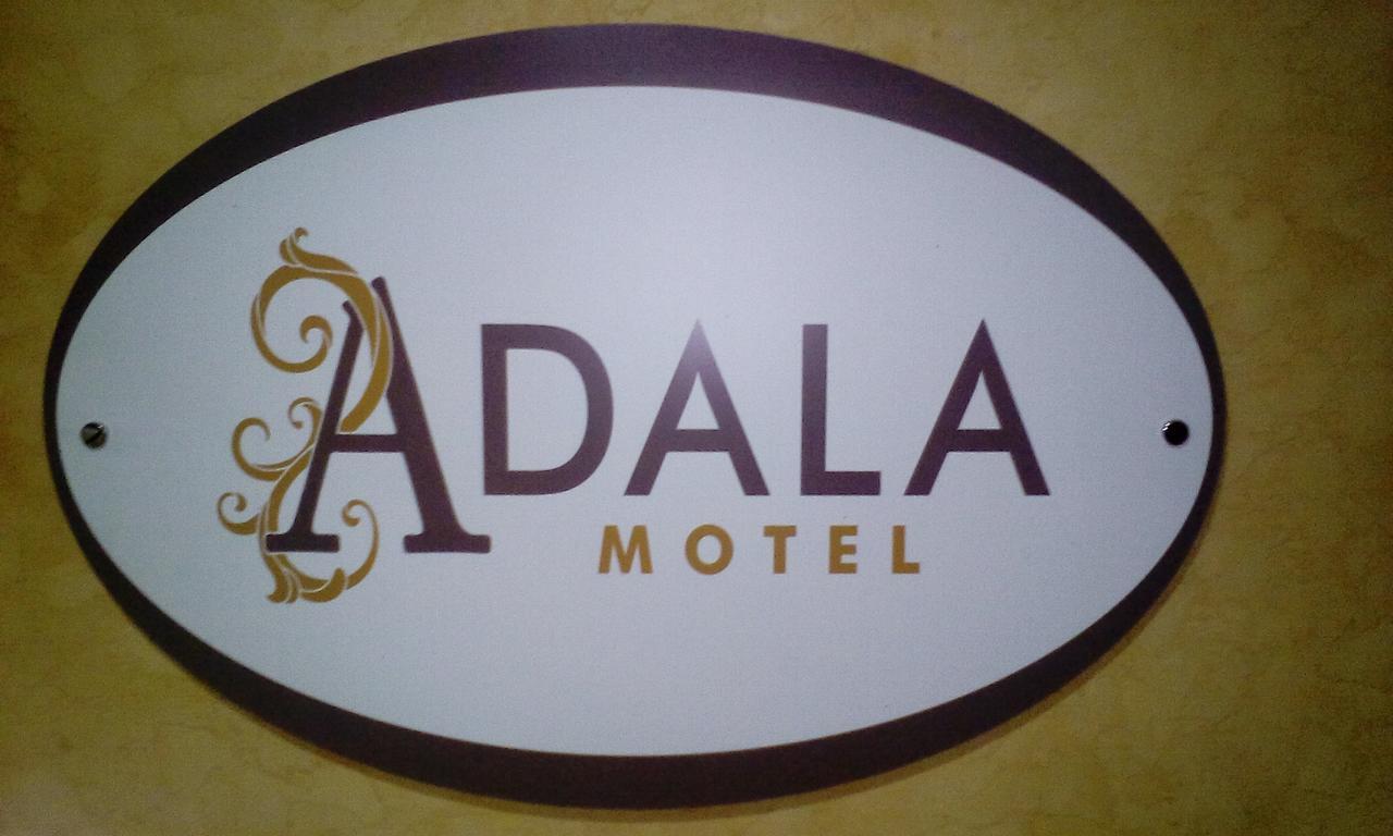 Adala Motel Meru Exteriör bild